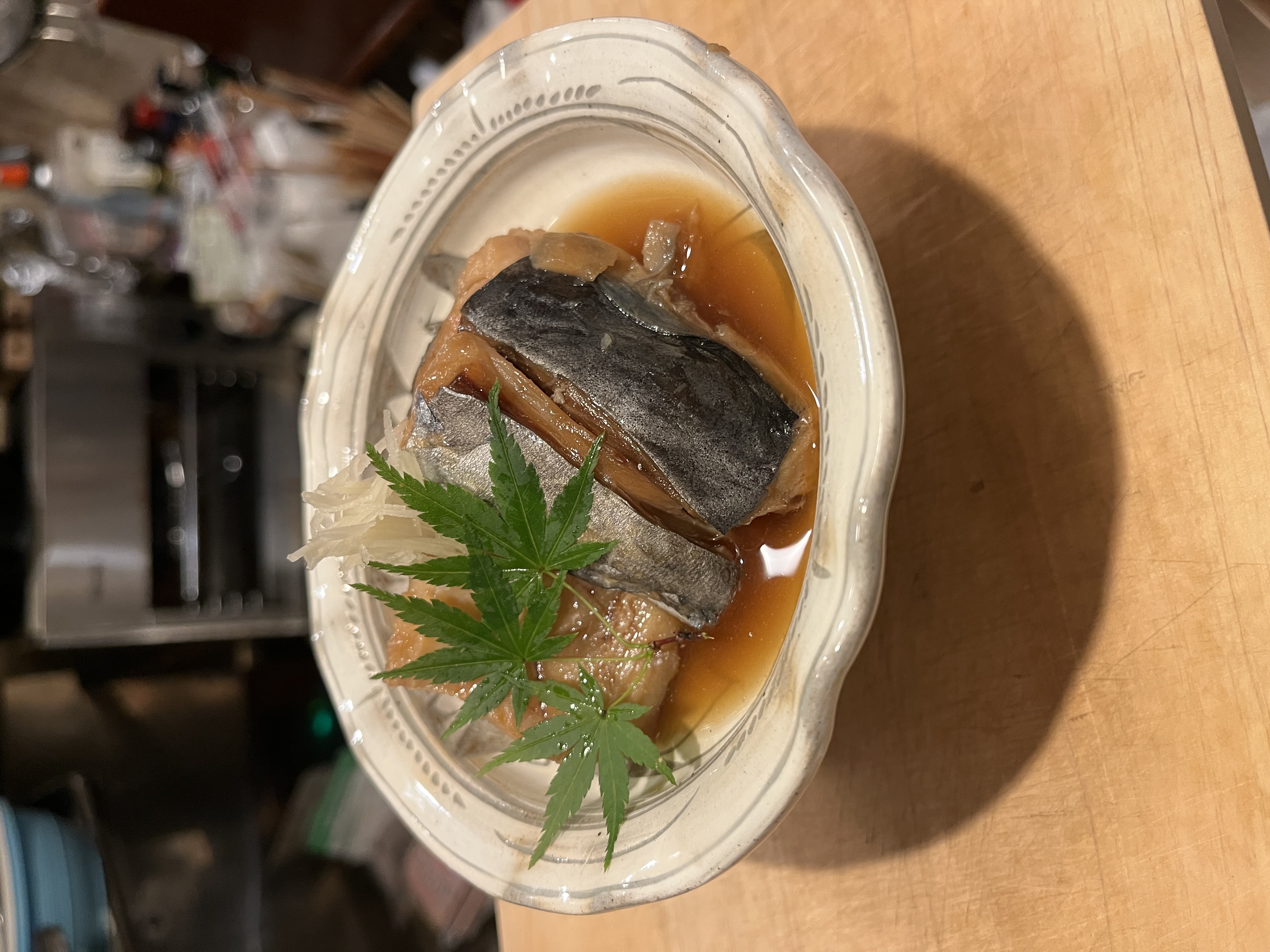 煮魚