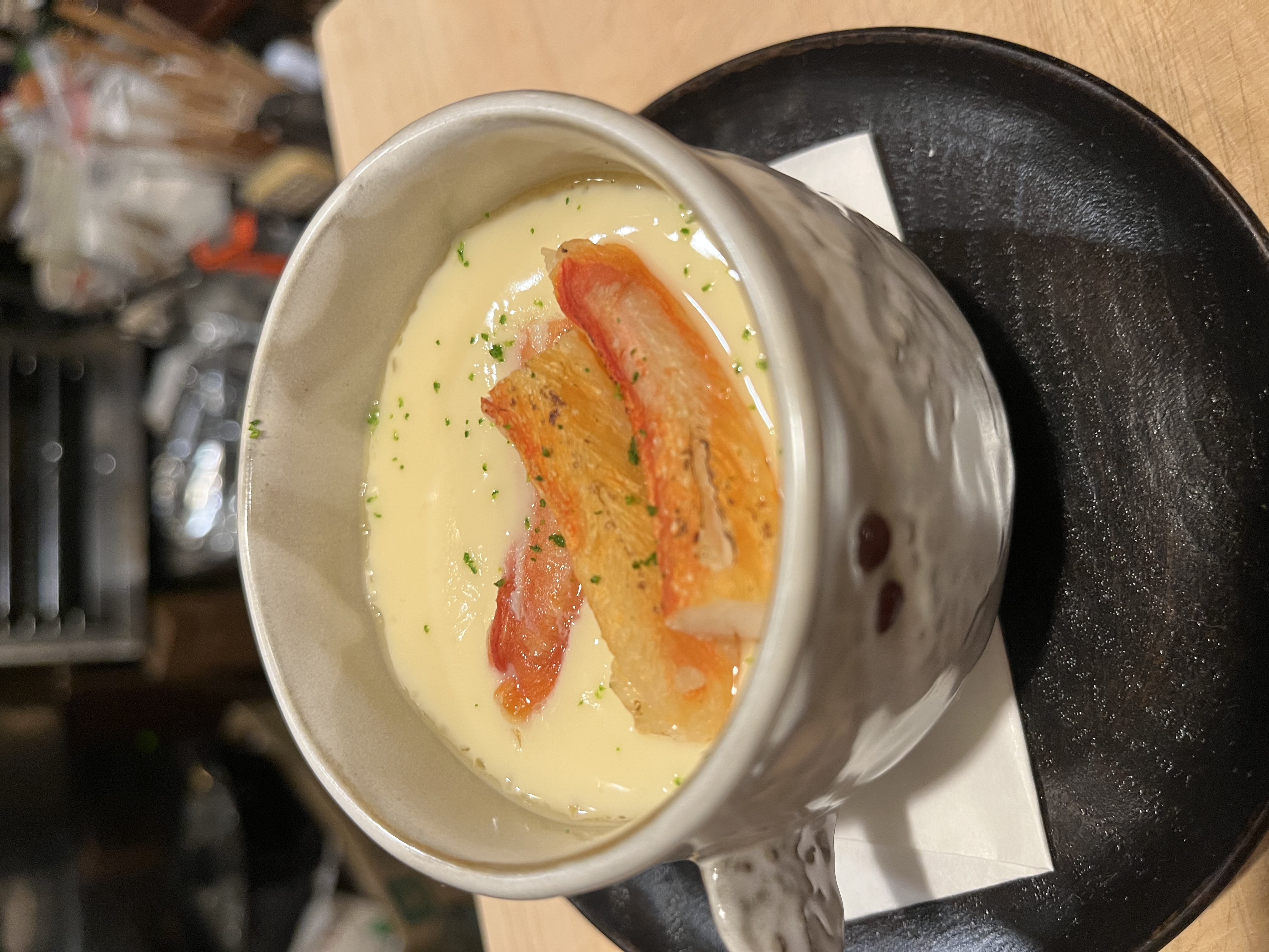 茶碗蒸し